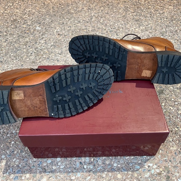 To Boot New York Henley Derby Boot - Picture 5 of 7